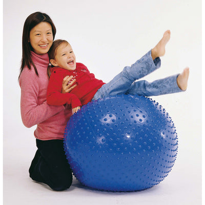 Therapie-Massageball Ø 75 cm – Bild 2
