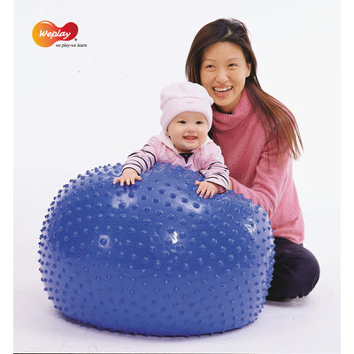 Therapie-Massageball Ø 75 cm – Bild 4