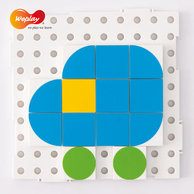 Puzzle Fun Steckpuzzle – Bild 3