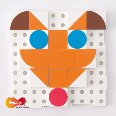 Puzzle Fun Steckpuzzle