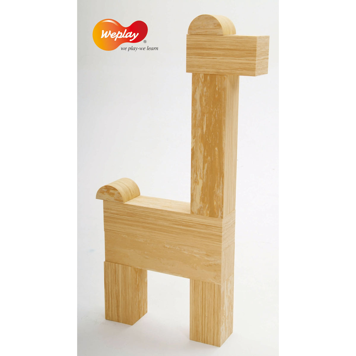 Soft Wood Schaumstoff-Bausteine – Bild 13