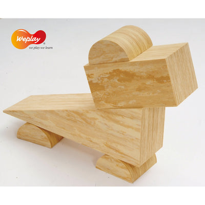 Soft Wood Schaumstoff-Bausteine – Bild 12