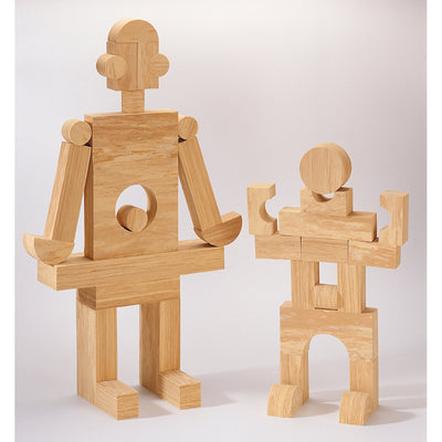 Soft Wood Schaumstoff-Bausteine – Bild 7