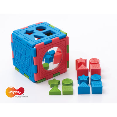 Learning Cube Steckwürfel