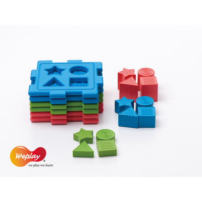 Learning Cube Steckwürfel – Bild 3