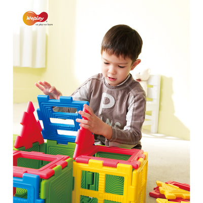 We-Blocks Mini Steckplatten – Bild 8