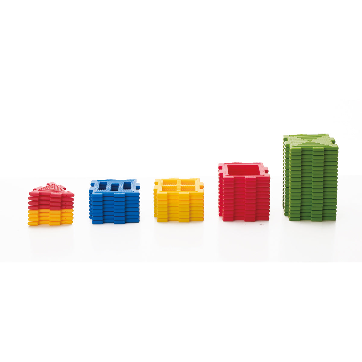 We-Blocks Mini Steckplatten – Bild 4