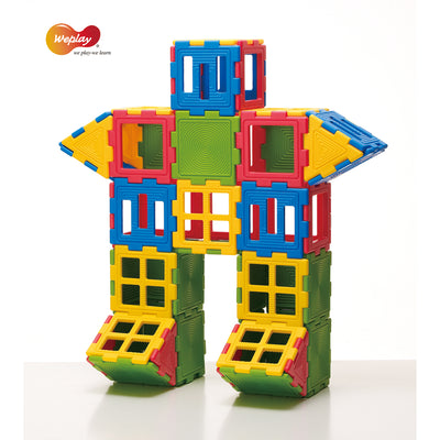 We-Blocks Mini Steckplatten – Bild 5