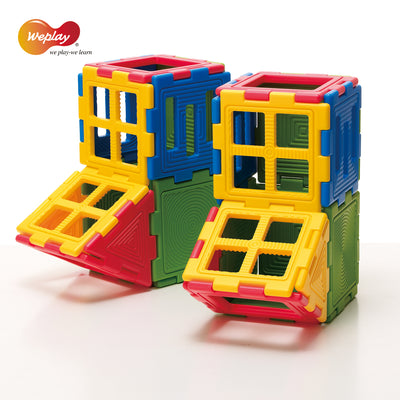 We-Blocks Mini Steckplatten – Bild 6