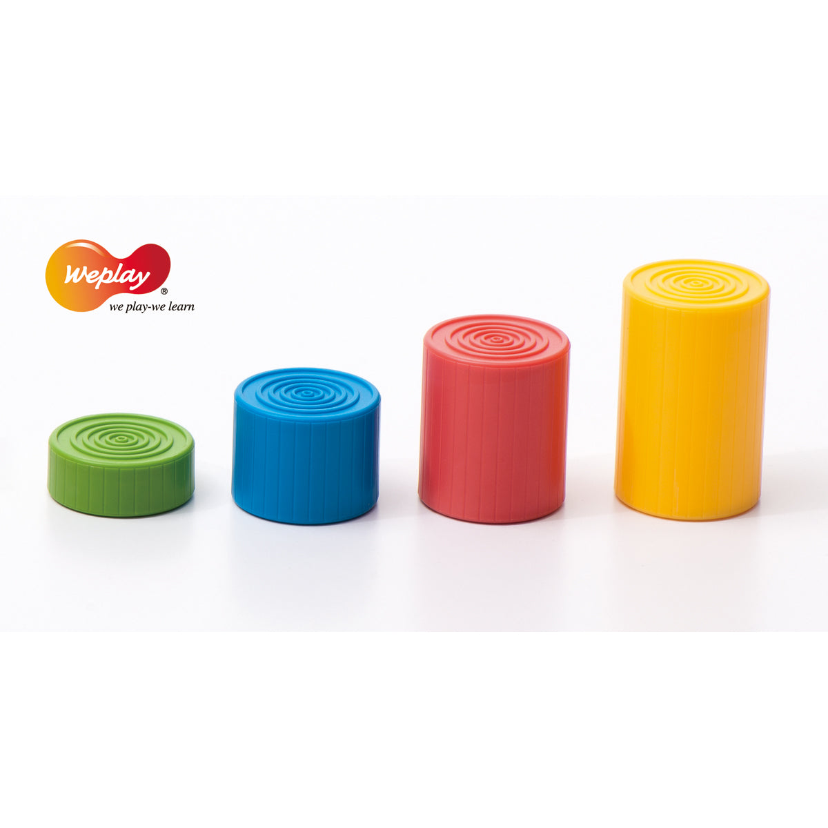 Stepping Shape Formen-Steckspiel – Bild 3