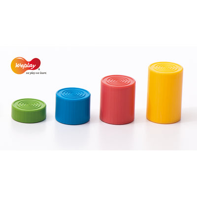 Stepping Shape Formen-Steckspiel – Bild 3
