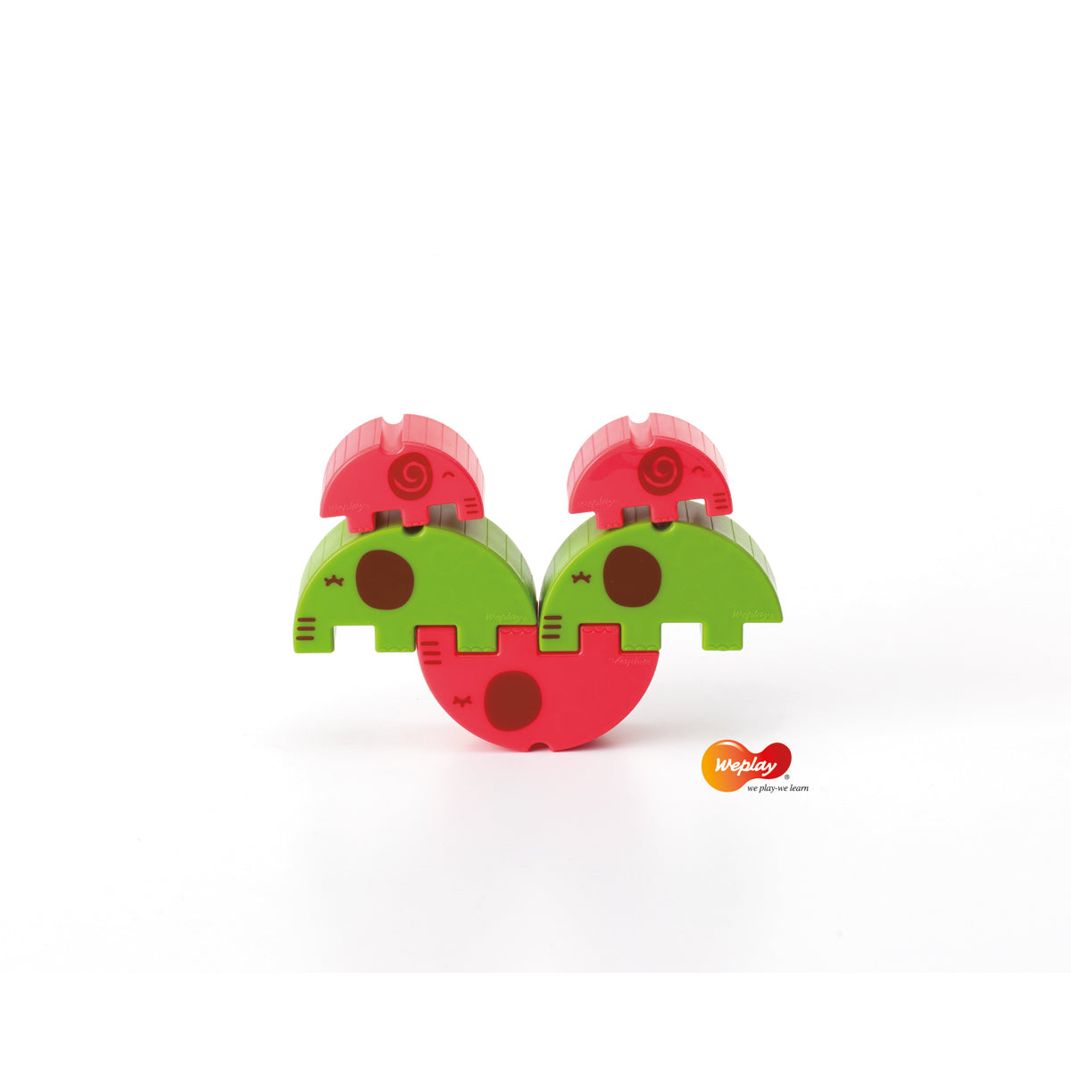 Jumbo Circus Balancierspiel – Bild 5