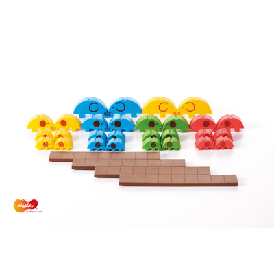 Jumbo Circus Balancierspiel