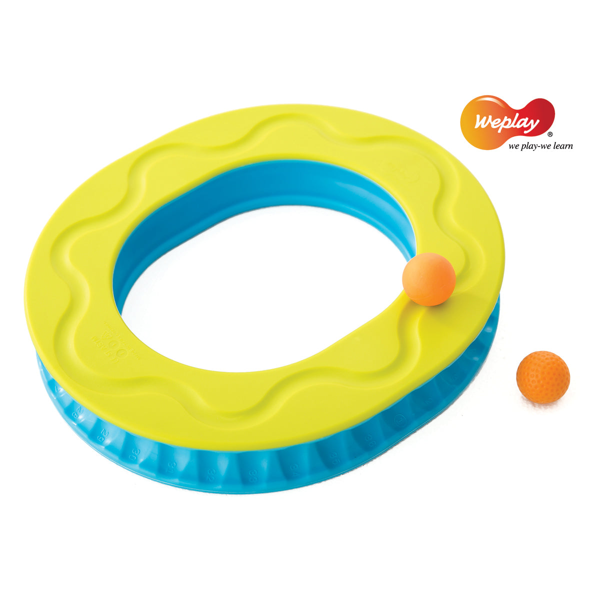 Rolling4Fun Kugel-Balancierspiel
