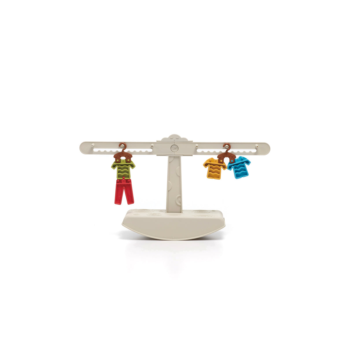 Elf's Hanger Wäscheleinen-Waage – Bild 5