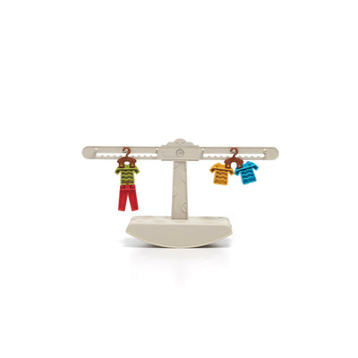 Elf's Hanger Wäscheleinen-Waage – Bild 5