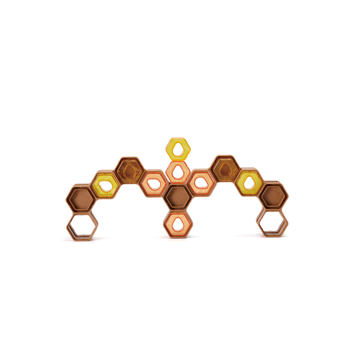 Squeezy Bee Blocks Feinmotorikspiel – Bild 6