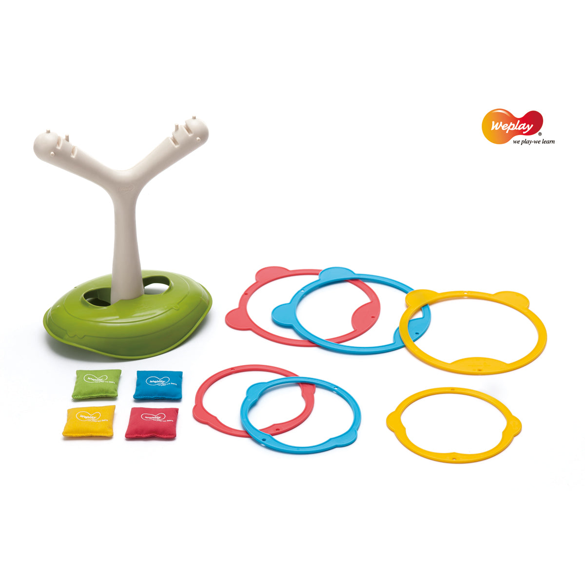 Twiggly Toss Wurfspiel
