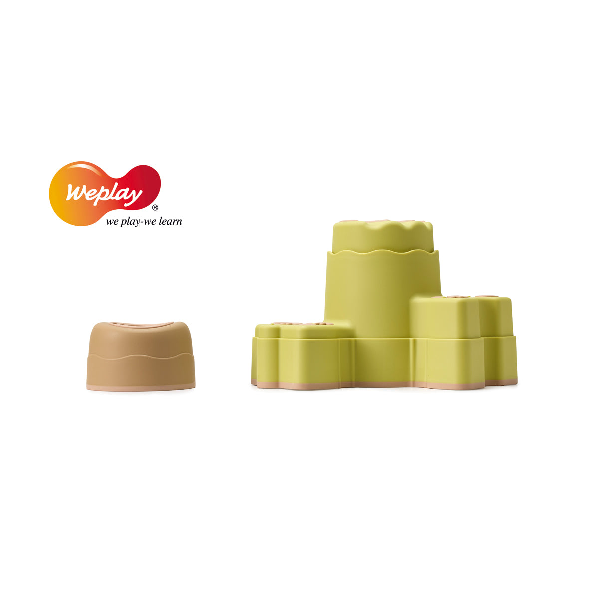 Pile Balance Up Balancier-Pfähle – Bild 2