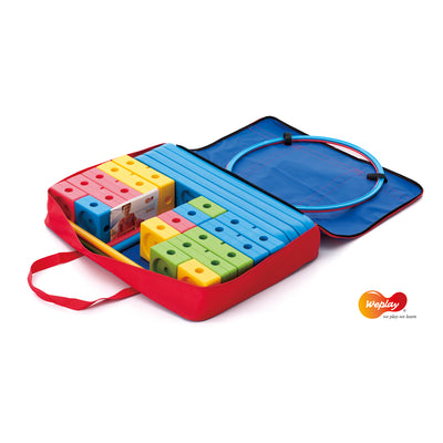 Motorik-Set Bewegungsparcours – Basic