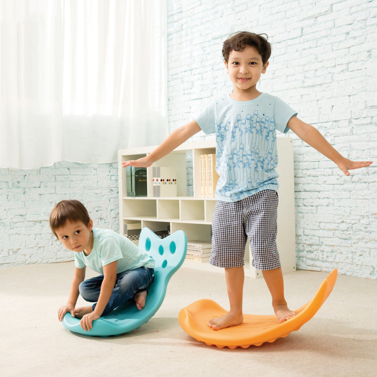 Whally Board Balance-Board – Bild 5