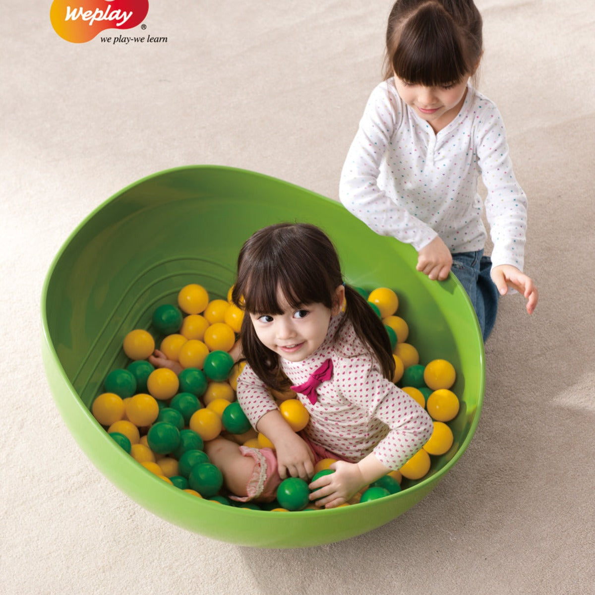 Rocking Bowl Schaukelschale – Bild 5
