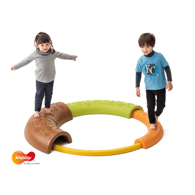 Nesting Balance Path Balancierpfad – Bild 6