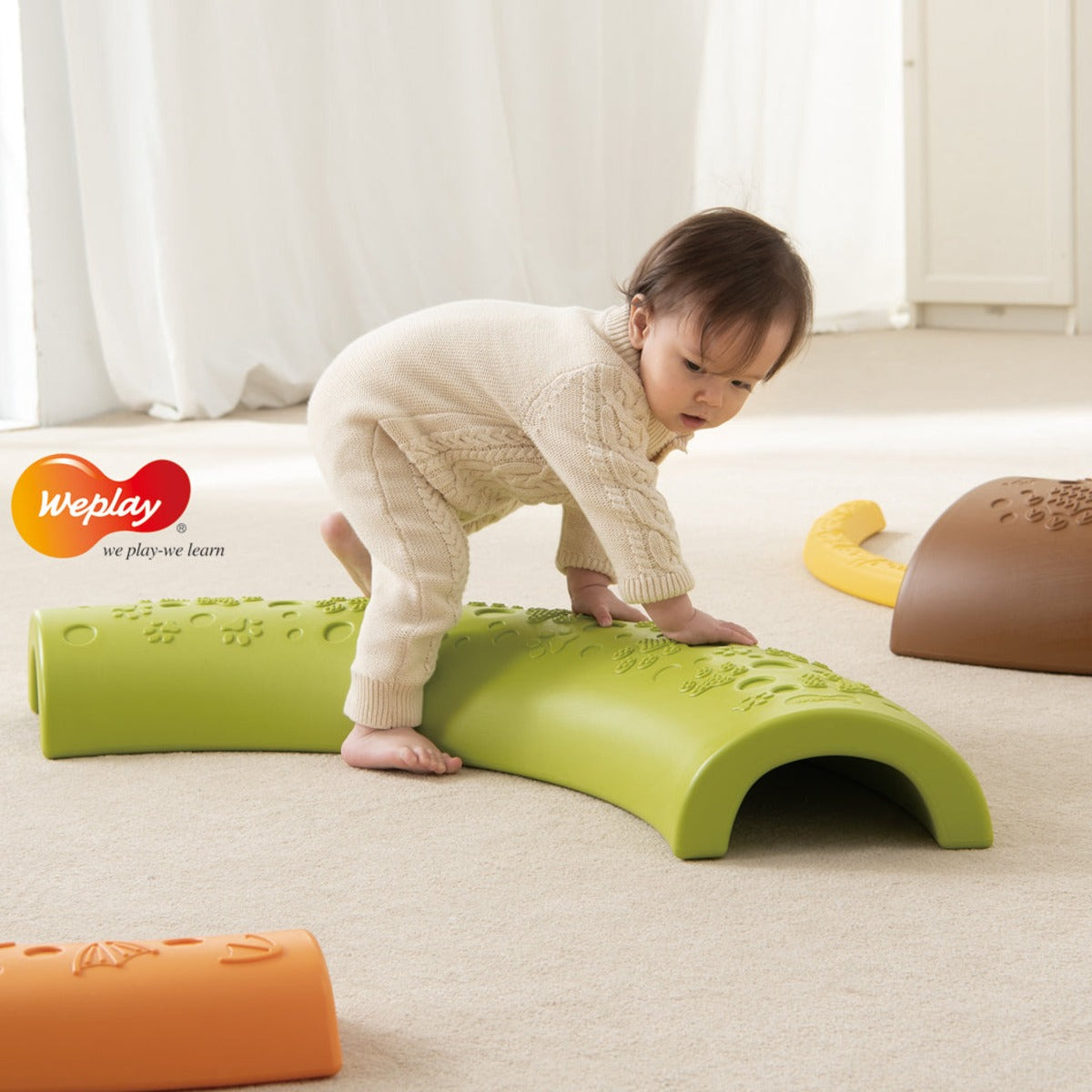 Nesting Balance Path Balancierpfad – Bild 7