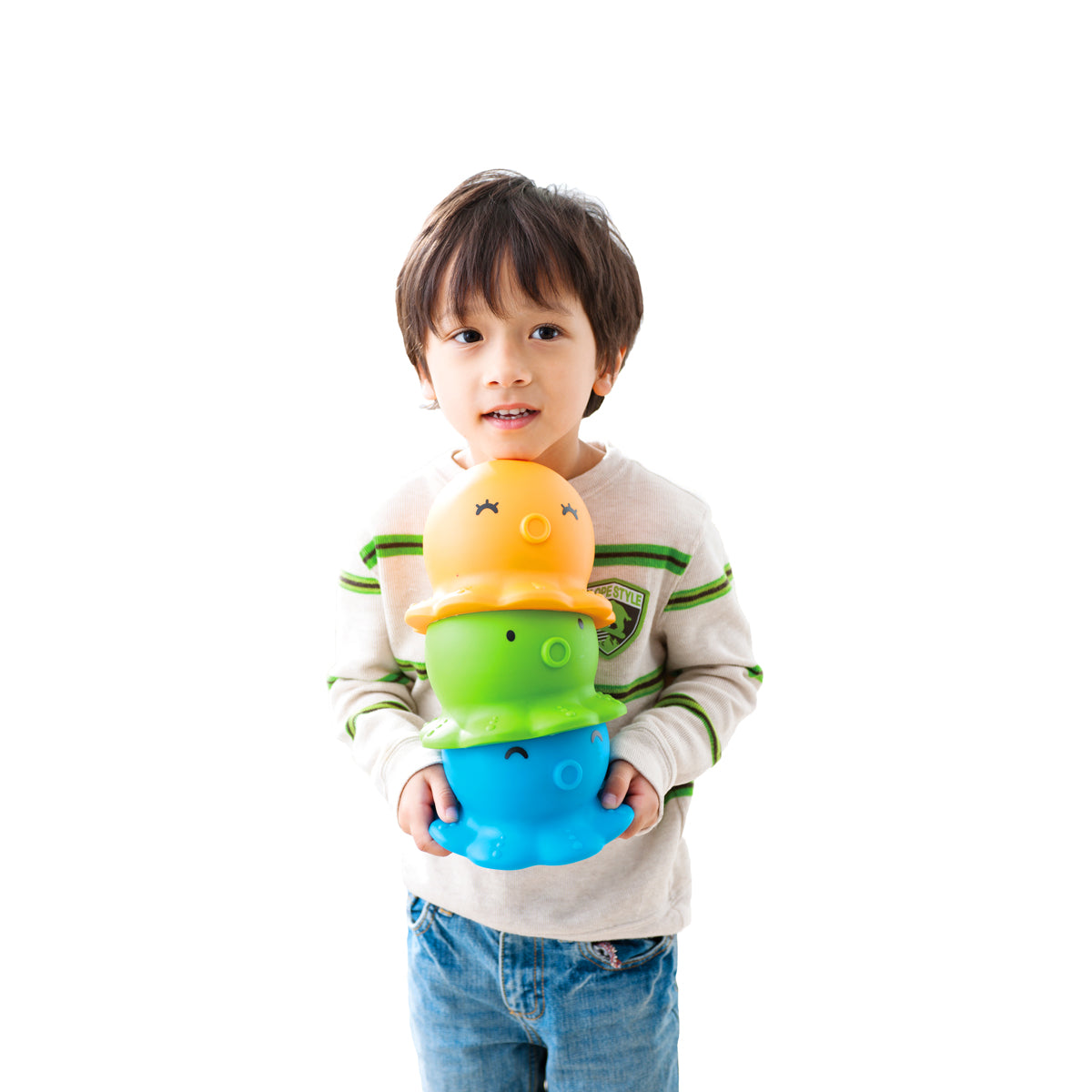 Up on Top Balance Octopus – Bild 6