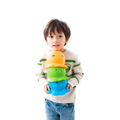 Up on Top Balance Octopus – Bild 6