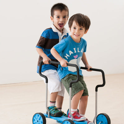 Taxi Roller – Bild 5