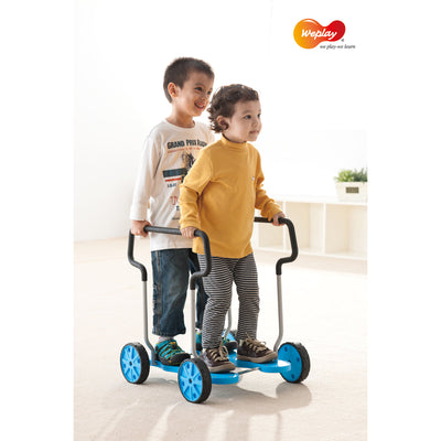 Taxi Roller – Bild 6