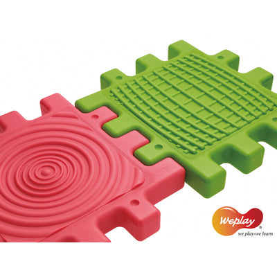 We-Block Tactile Fühlplatten – Bild 3