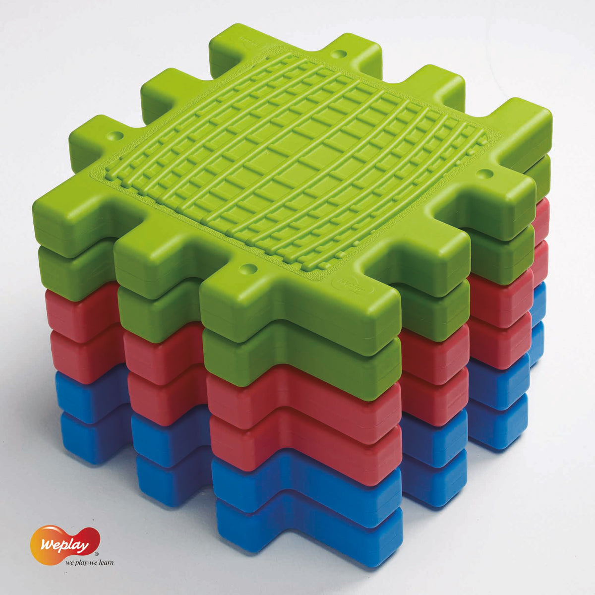 We-Block Tactile Fühlplatten