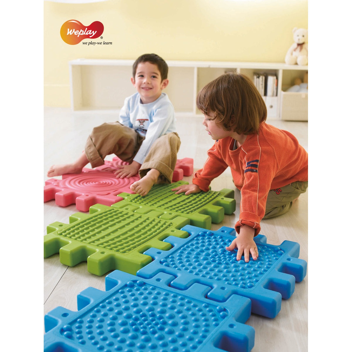 We-Block Tactile Fühlplatten – Bild 7