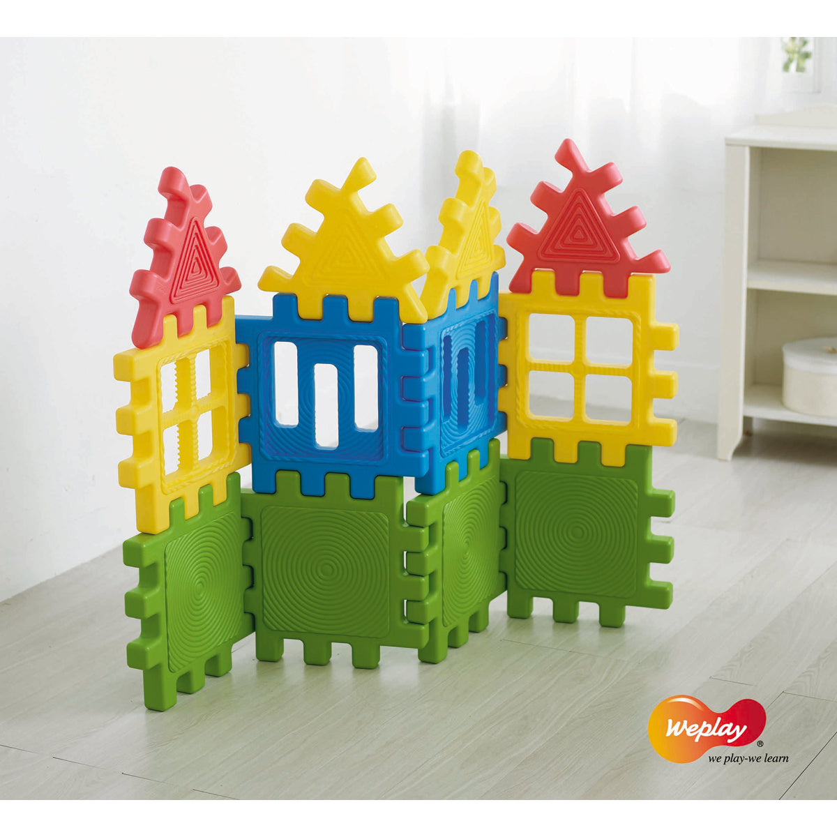 We-Block Kreativ Bauplatten