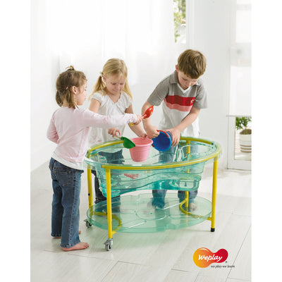 Sand- und Wassertisch, transparent – Bild 6