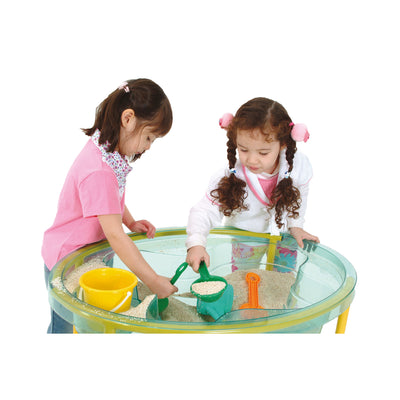 Sand- und Wassertisch, transparent – Bild 7