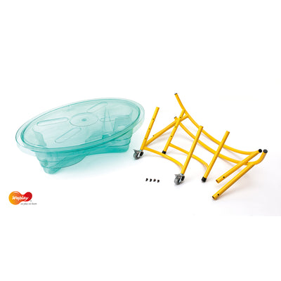 Sand- und Wassertisch, transparent – Bild 2