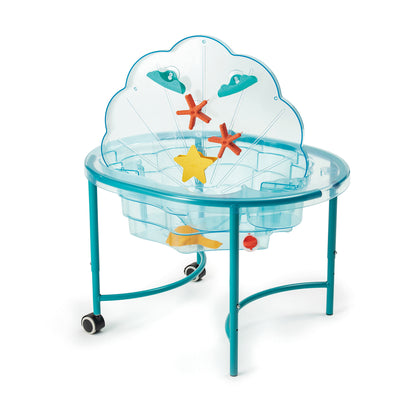 Sand and Water Clam Wassertisch