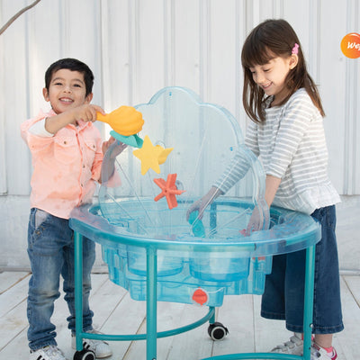 Sand and Water Clam Wassertisch – Bild 6