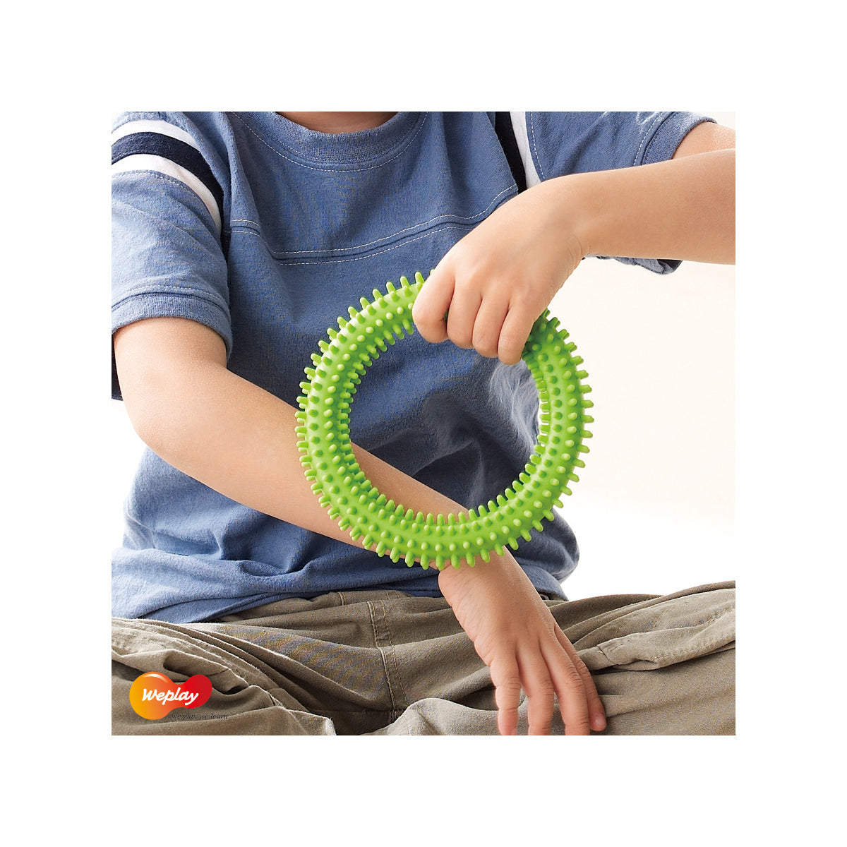 Twister Handtrainer-Ringe, 3er-Set – Bild 4