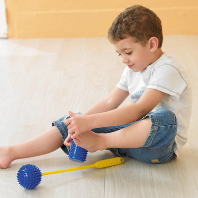 Massagerolle mit Noppen – Bild 2