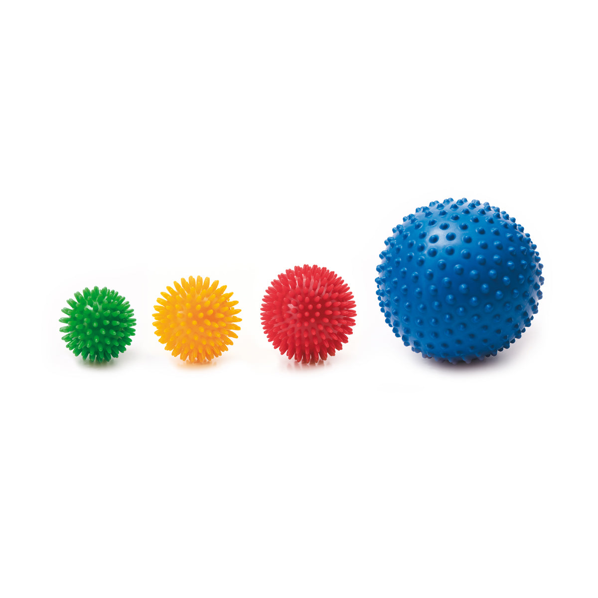 Noppen-Massageball – Bild 2