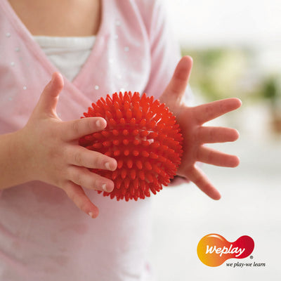Noppen-Massageball – Bild 3
