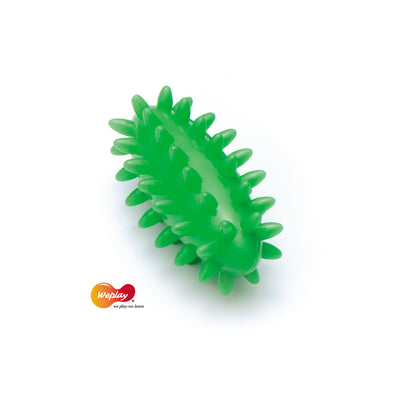 Massage-Olive mit Noppen – klein, 7,5 cm
