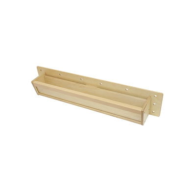 Materialkasten für die STEM-Wand