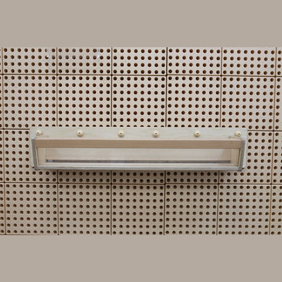 Materialkasten für die STEM-Wand