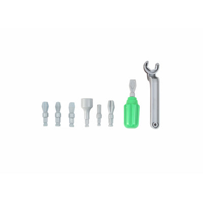 Werkzeug-Set für die STEM-Wand, 9-teilig