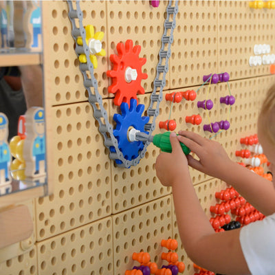 Werkzeug-Set für die STEM-Wand, 9-teilig